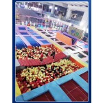 Jumping Net Manufacturer - Custom Jumping Oxford Net Bouncy