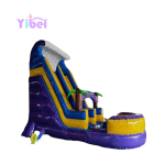 Inflatable Slide Supplier - Colorful PVC Bouncy Slides Kids Play