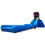 Inflatable Trampoline Manufacturer - 2024 Cartoon Dragon Slide Outdoor