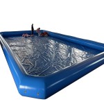 Outdoor Pool Factory - High Quality PVC Durable Giant Outdoor