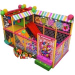 Playground Set Manufacturer - High Quality Commercial Indoor Set