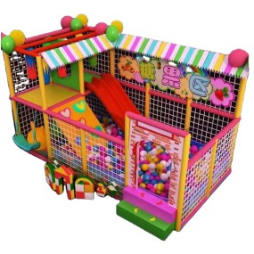 Playground Set Manufacturer - High Quality Commercial Indoor Set