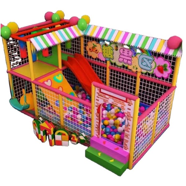 Playground Set Manufacturer - High Quality Commercial Indoor Set