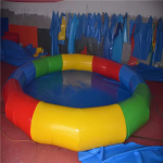 Inflatable Pool Manufacturer - Hot Selling Summer Inflatable Pool