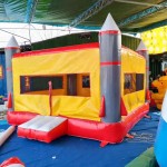 Inflatable Castle Supplier - New Style 4x4m PVC Castle Custom
