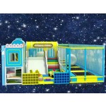 Playhouse Supplier - High Quality Ocean-Themed Metal Playhouse