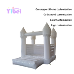 Wedding Castle Manufacturer - Outdoor Small Size Inflatable Wedding