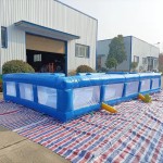 Swimming Pool Manufacturer - High Quality Family Inflatable Pool