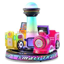 Two Seat Train Manufacturer - Electric Kiddie Train Two Seat