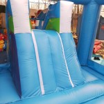 Inflatable Castle Factory - Factory Direct 0.55mm PVC Castle