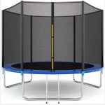 Round Trampoline Manufacturer - Wholesale 6-16FT Outdoor Indoor