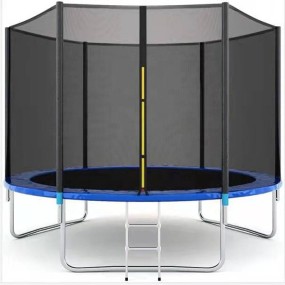 Round Trampoline Manufacturer - Wholesale 6-16FT Outdoor Indoor