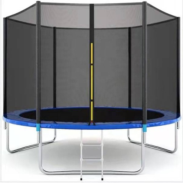 Round Trampoline Manufacturer - Wholesale 6-16FT Outdoor Indoor