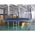 Round Trampoline Supplier - High Quality Round Trampoline Net