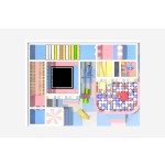 Indoor Playground Supplier - 2024 Factory Direct 6x8m Playground