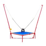 Bungee Jumping Supplier - 2x2x4m Factory Price Bungee Jumping