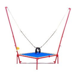 Bungee Jumping Supplier - 2x2x4m Factory Price Bungee Jumping