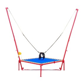 Bungee Jumping Supplier - 2x2x4m Factory Price Bungee Jumping