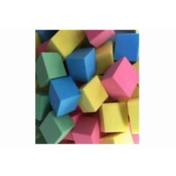 Sponge Cushion Manufacturer - 2025 Colorful Sponge Decorative Cushion