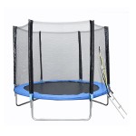 Jumping Bungee Trampoline Supplier - 6-18FT Outdoor Safety Net