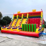 Inflatable Castle Supplier - Customized Large Medium Colorful Design