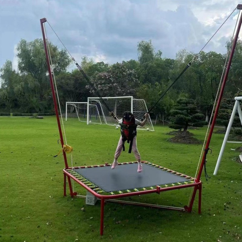 Bungee Trampoline Harness Supplier - Safety Adjustable Professional