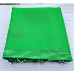 Trampoline Mat Factory - Elastic Bound Edge Wind Resistance