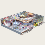 Naughty Castle Factory - Complex Medium Large-sized Low Price