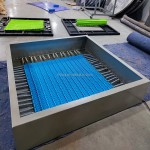 Inground Trampoline Manufacturer - Cooked Glue Embedded Kid Amusement