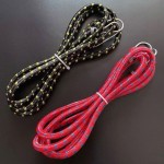 Bungee Cords Manufacturer - 2Pcs 8mm Camping Hiking Tents