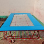 Flip Style Trampoline Supplier - Large Indoor Outdoor Steel Frame