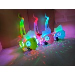 Illuminated Square Vehicle Supplier - Adult Indoor Outdoor Cartoon