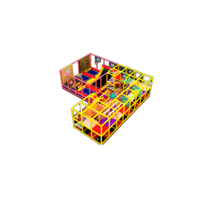 Entertainment Facilities Manufacturer - Customized Size Color Maze