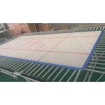 Sport Trampoline Mat Manufacturer - High Quality White Polypropylene
