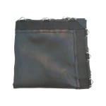 Trampoline Jumping Fabric Supplier - Custom Colorful Padding Replacement