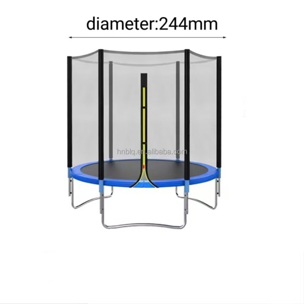 Outdoor Trampoline Factory - Large Custom-Size Durable Jumping