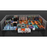 Indoor Amusement Park Manufacturer - Latest Complex Design Direct Sale