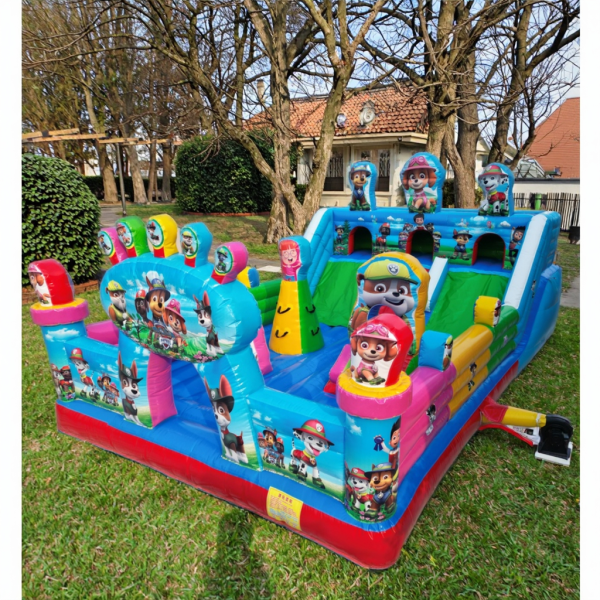 Inflatable Bouncy Castle Supplier - 2025 Popular Project Large Children
