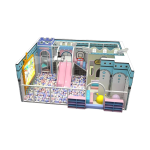Indoor Playground Supplier - High Quality Customized Size Style
