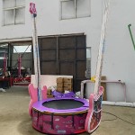 Single Child Bungee Factory - Lights Sale Adult Children Low Price