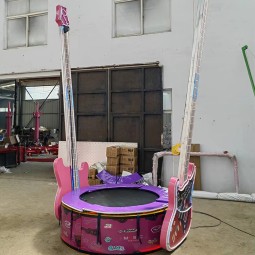 Single Child Bungee Factory - Lights Sale Adult Children Low Price