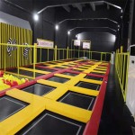 Bungee Trampoline Park Manufacturer - Indoor Adults Children Exciting