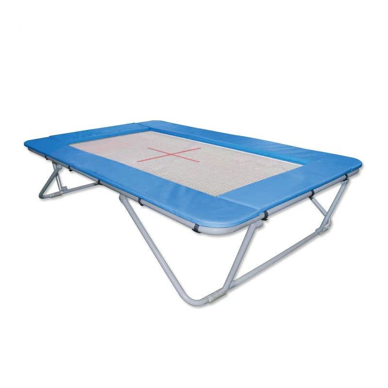 Gymnastics Trampoline Supplier - China Manufacturer Competitive Black