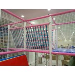 Safety Net Supplier - Trampoline Outdoor Indoor Protection Mesh