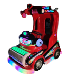 Battery Bumper Car Supplier - High Quality Indoor Outdoor Powered