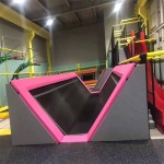 Black Trampoline Mat Factory - Indoor Outdoor Custom Model