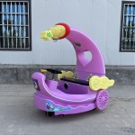 Theme Park Attractions Factory - Newly-released Cool Light Bumper