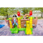 Inflatable Castle Manufacturer - Commercial PVC Bounce House Christmas