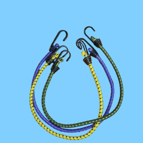 Bungee Cords Supplier - Premium Hooks 24 Inch Elastic Cord
