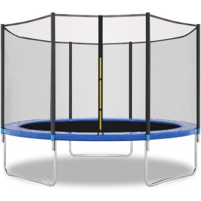 Outdoor Trampoline Supplier - Durable Safe High Elastic Backyard